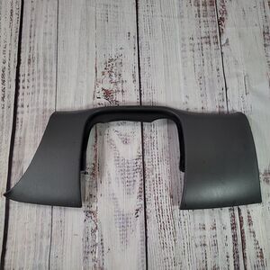 1997-2003‎ Ford F-150 Grey Steering Column Dash Trim Bezel OEM F65B-15046A88-AKW